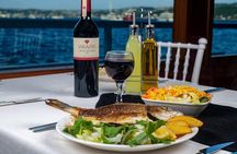 Istanbul Bosphorus Dinner Cruise with Drinks and Shows