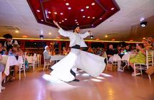Istanbul Bosphorus Dinner Cruise with Drinks and Shows