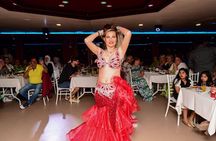 Istanbul Bosphorus Dinner Cruise with Drinks and Shows