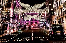 Big Bus London Christmas Lights Tour with optional London Eye