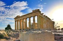 Best of Athens Full Day Acropolis City Private Tour