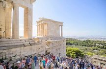 Best of Athens Full Day Acropolis City Private Tour