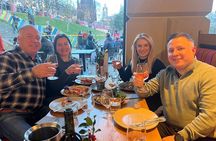Private Whisky Tasting, Scottish Food & Wine Pairing Tour