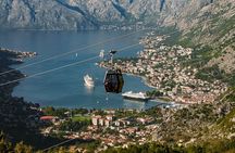 Private Lovćen and Kotor Tour via Cable Car Montenegro