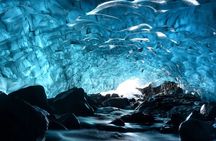 2 Day Winter Tour to Iceland's South Coast and Diamond Beach
