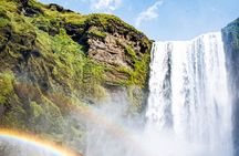 2 Day Winter Tour to Iceland's South Coast and Diamond Beach