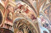 Cordoba tour Mosque-Cathedral & Jewish Quarter, max. 8 people