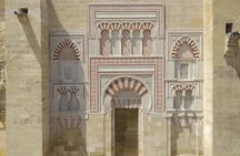 Cordoba tour Mosque-Cathedral & Jewish Quarter, max. 8 people