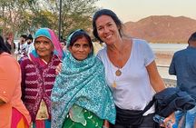 4 Days Private Golden Triange Tour to Agra and Jaipur from Delhi
