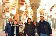 Cordoba tour Mosque-Cathedral & Jewish Quarter, max. 8 people