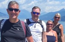 COMO e-Bike Tour + Aperitif