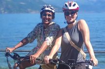 COMO e-Bike Tour + Aperitif