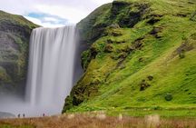 2 Day Summer Tour to Iceland's South Coast with Glacier Hike