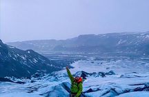 2 Day Summer Tour to Iceland's South Coast with Glacier Hike