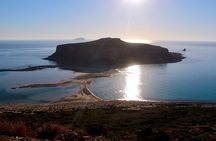 Private Tour to Balos Lagoon and Falasarna