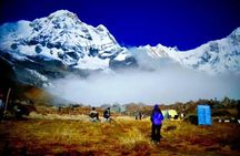 Annapurna Base Camp Trek