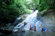 Kuala Lumpur Private Tour to Batu Caves Hotsprings And Waterfalls