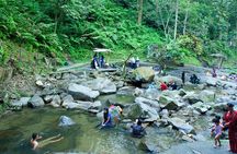 Kuala Lumpur Private Tour to Batu Caves Hotsprings And Waterfalls