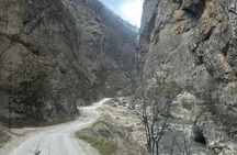 Guba Khinalug highest village in EU continent Day Trip Tour 