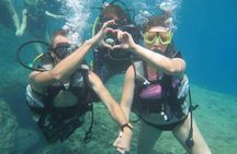 Scuba Diving Tour With Lunch in Alanya