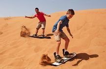 Evening Desert Safari with 30 Minutes ATV/Quad Bike Tours 