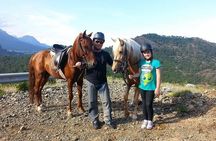 Horse Safari From Kemer