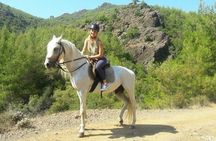 Horse Safari From Kemer