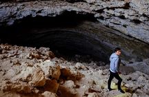 Explore the Majestic Musfur Sinkhole Doha's Hidden Natural Wonder
