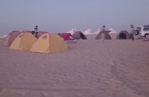 2 days from Luxor to the White and Black Desert and back to Cairo