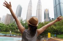  KL Tour with Petronas Twin Towers Observation Deck & Batu Cave