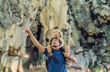 Private Half Day Batu Caves and Cutural Tour in Kuala Lumpur