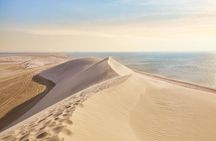 Doha Layover or Doha Stopover Tour with Desert & City Tour