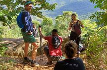 Small Group Hike to Saco Bravo Waterfall