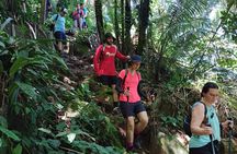 Small Group Hike to Saco Bravo Waterfall