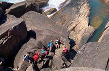 Small Group Hike to Saco Bravo Waterfall