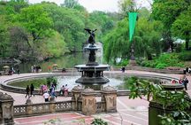 Central Park Pedicab Guided Tours - 1, 1.5 & 2Hrs