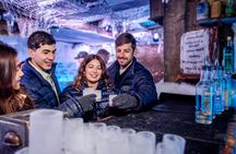 Xtracold Icebar Amsterdam & 1-Hour Canal Cruise