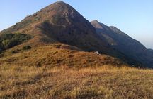Small Group Hike to Ma On Shan Highland
