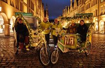 Christmas mulled wine tour in Münster