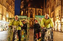 Christmas mulled wine tour in Münster