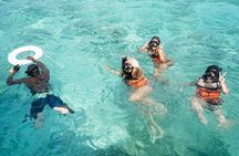 Punta Cana: Catamaran Tour, Reef Snorkeling and Unlimited Drinks!