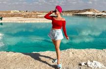 Package 5 Days 4 Nights to Siwa, Bahariya & White Desert
