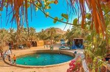 Package 5 Days 4 Nights to Siwa, Bahariya & White Desert