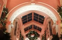 London Private Christmas Lights Walking Tour with Local Guide