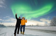 Levi: Aurora Borealis Tour and Stargazing Experience