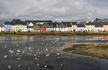Private Walking Tour Galway Historic Old Town Heritage