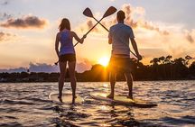 2-Hour Stand Up Paddleboard Rental from Lake Buena Vista Area