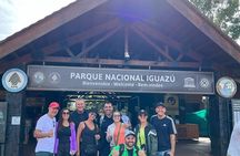 Iguazu Falls Private Tour in Argentina with Guide