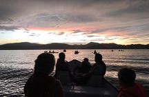 Eddy's Bioluminescence Reserve in Punta Cuchillos