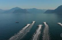 Jetski to Bowen Island Tour 